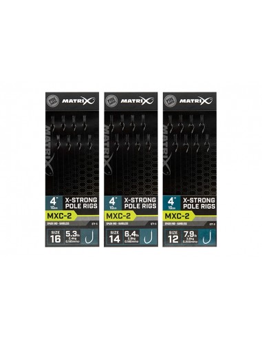 Matrix Mxc-2  X-Strong Pole Rig 10 Cm