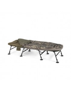 Nash Indulgence Hd40 8 Leg Sleep System Camo