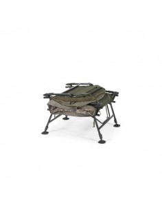 Nash Indulgence Hd40 8 Leg Sleep System Camo 2