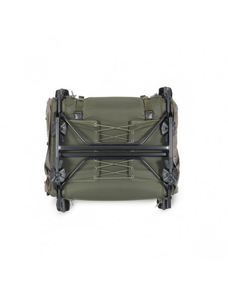 Nash Indulgence Hd40 8 Leg Sleep System Camo