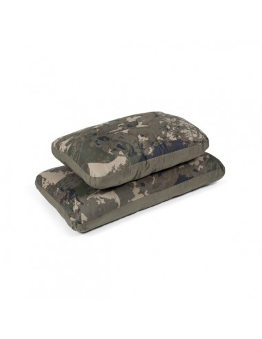 Nash Indulgence Pillow Camo