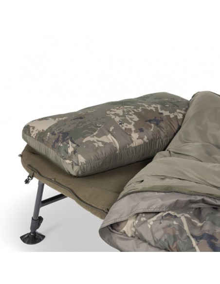 Nash Indulgence Pillow Camo