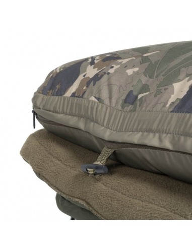 Nash Indulgence Pillow Camo