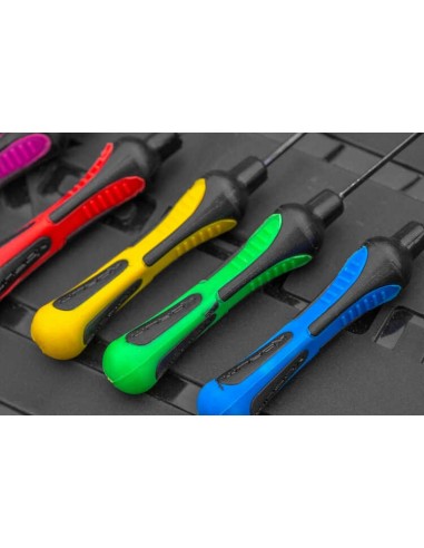 Korum Ti Baiting Needle Set