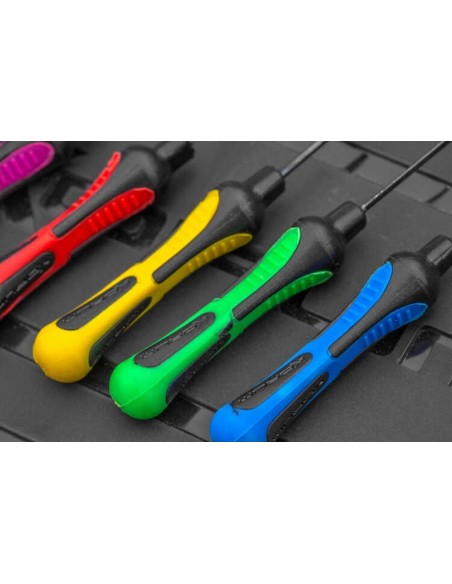 Korum Ti Baiting Needle Set