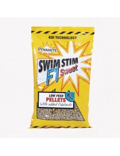 Dynamite Swim Stim F1 Sweet Pellets