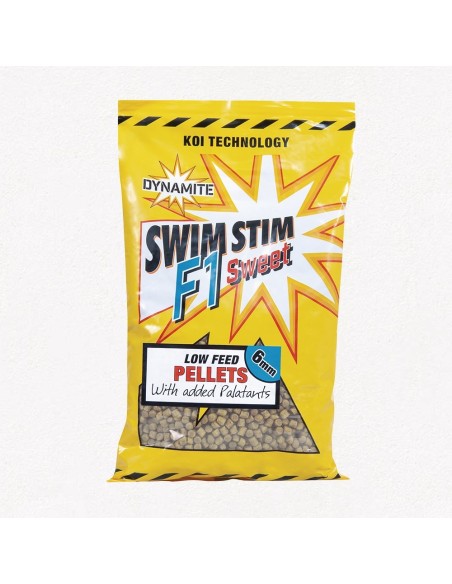Dynamite Swim Stim F1 Sweet Pellets
