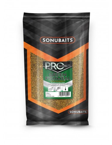 Sonubaits Pro Green Fishmeal