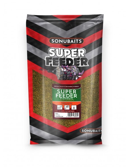 Sonubaits Super Feeder Fishmeal
