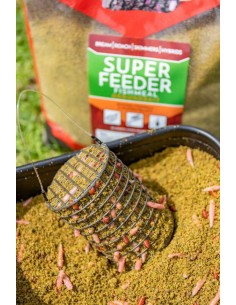 Sonubaits Super Feeder Fishmeal 2