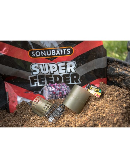 Sonubaits Super Feeder Fishmeal