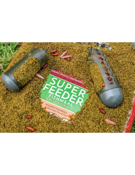 Sonubaits Super Feeder Fishmeal