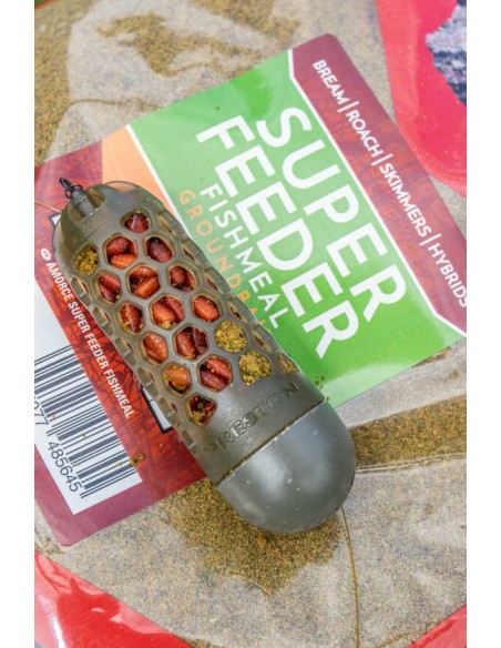 Sonubaits Super Feeder Fishmeal
