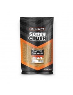 Sonubaits Salted Caramel Groundbait