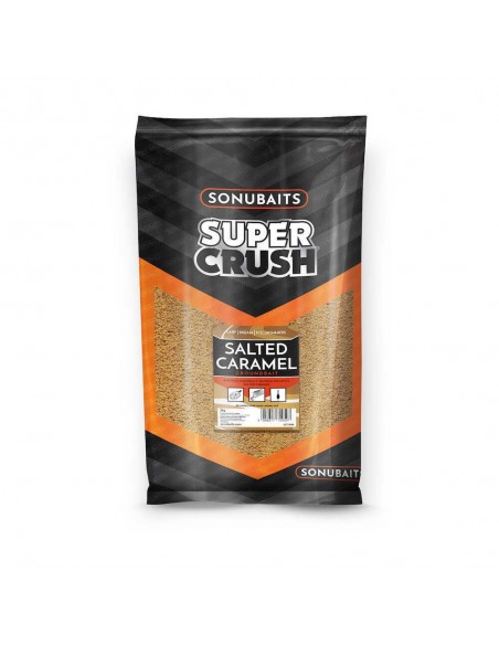Sonubaits Salted Caramel Groundbait