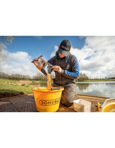 Sonubaits Salted Caramel Groundbait