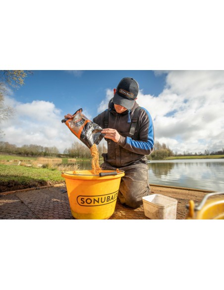 Sonubaits Salted Caramel Groundbait