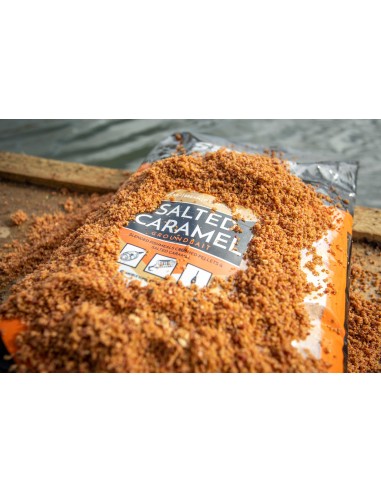 Sonubaits Salted Caramel Groundbait