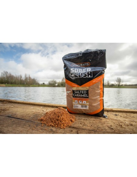 Sonubaits Salted Caramel Groundbait