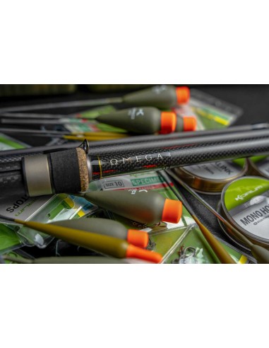 Korum Omega Rods