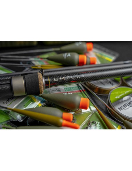 Korum Omega Rods