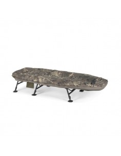 Nash Indulgence HD40 6 Leg Sleep System Camo