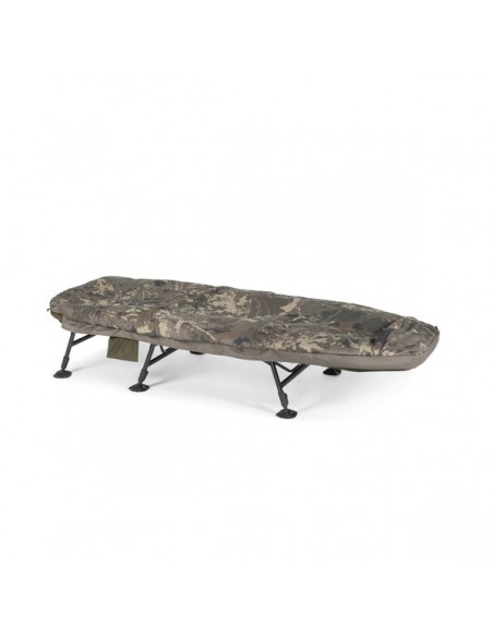 Nash Indulgence HD40 6 Leg Sleep System Camo