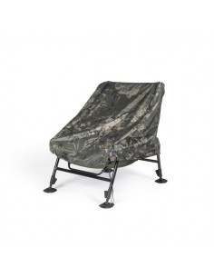 Nash Indulgence Universal Chair Waterproof Cover Camo