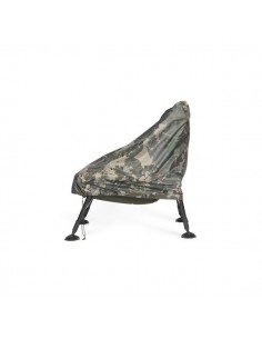 Nash Indulgence Universal Chair Waterproof Cover Camo 2