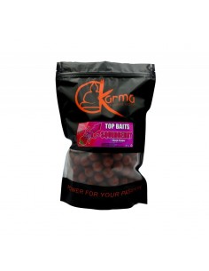 Karma Bait Squidberry Black Pepper Top Bait
