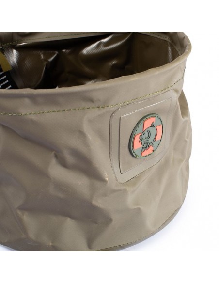 Nash Carp Care Collapsible Water Bucket