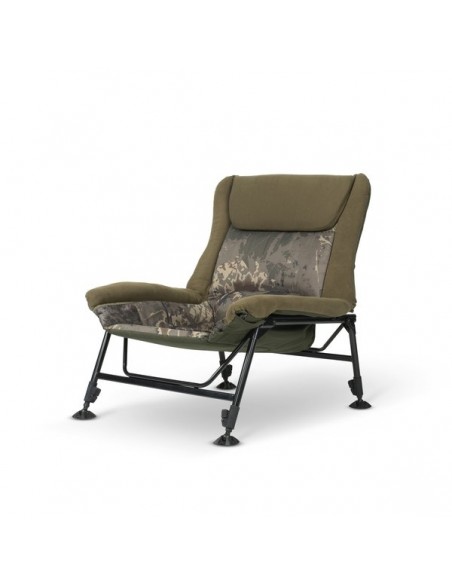 Nash Indulgence Emperor Chair Camo