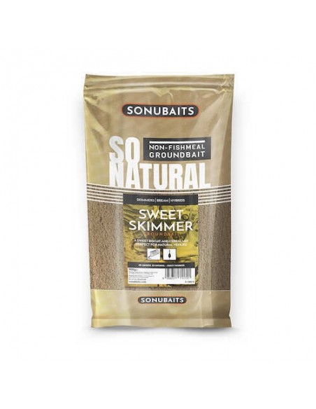 Sonubaits So Natural Sweet Skimmer