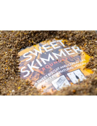 Sonubaits So Natural Sweet Skimmer