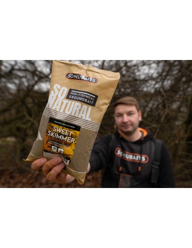 Sonubaits So Natural Sweet Skimmer