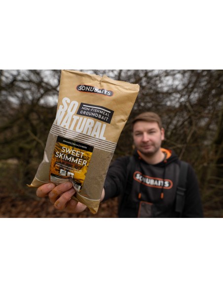 Sonubaits So Natural Sweet Skimmer
