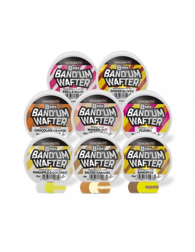 Sonubaits Band'Um Wafters Salted Caramel