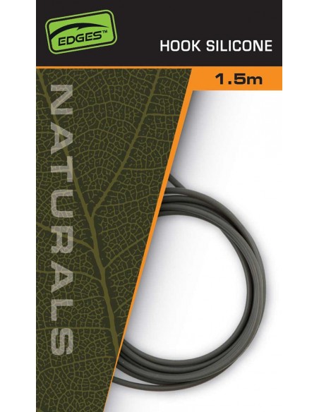 Fox Edges Naturals Hook Silicone