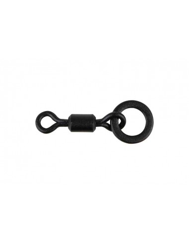 Fox Edges Essentials Mini Hook Ring Swivels
