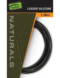 Fox Edges Naturals Leader Silicone