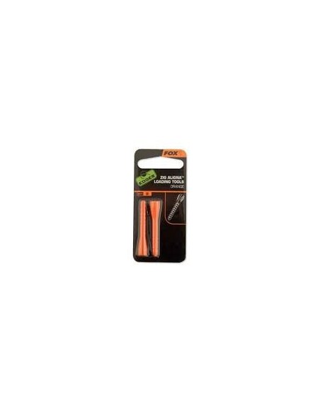 Fox Edges Zig Aligna Loading Tool Orange