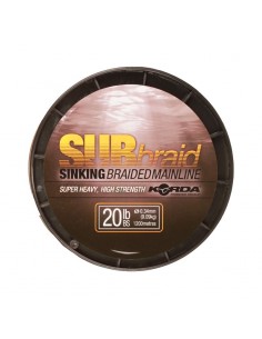 Korda Sub Braid 450m 20 lb 2