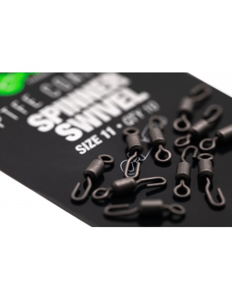 Korda PTFE Spinner Swivel XX Size 11