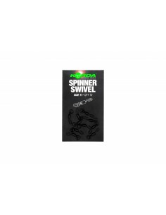 Korda Spinner Ring Swivel XX Size 11 2