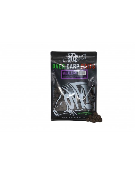 Over Carp Baits Multi Fish 1 Kg