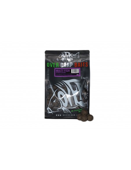 Over Carp Baits Multi Fish 1 Kg