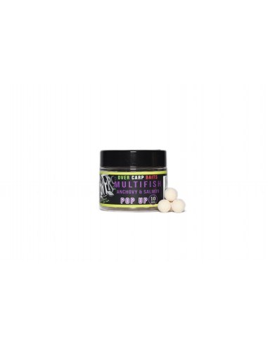 Over Carp Baits Pop Up Multi Fish