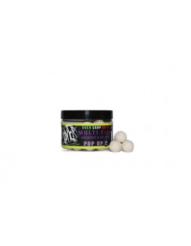 Over Carp Baits Pop Up Multi Fish