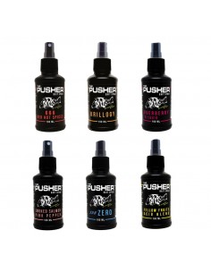 Over Carp Baits The Pusher Spray 100ml