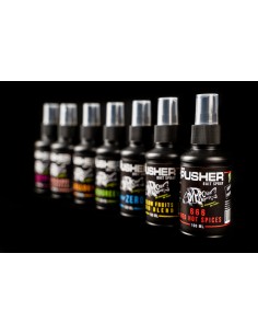 Over Carp Baits The Pusher Spray 100ml 2